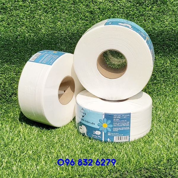 GIẤY VỆ SINH CÔNG NGHIỆP GIÁ RẺ